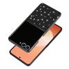 For Samsung Galaxy Z Flip7 5G Case PC Sparkling Glitter Phone Back Cover