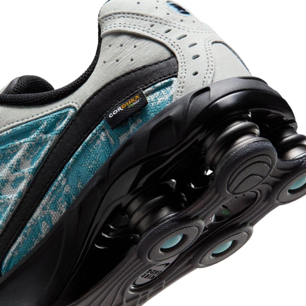 Nike Shox Ride 2 Prm Mim8055 034Lt Sil Lt Si