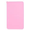 Pet Food Pad Silicone Waterproof Non Slip Bowl Drinking Feeding Mat Placemat for Dog Cat(Red )