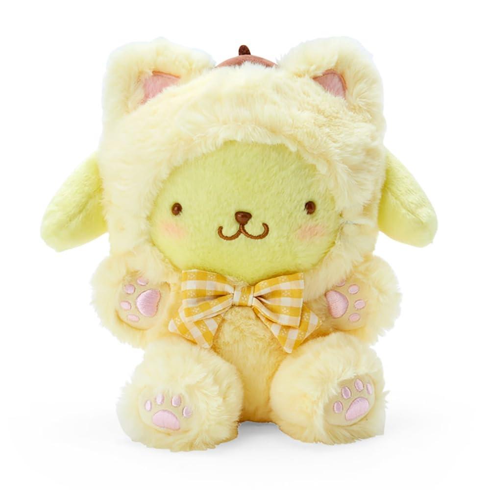 

L Pom Pom Purin POMPUMPURIN 19 20 12.7cm 918571 SANRIO SANRIO LOVING CAT CAT