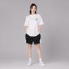 Jordan Heir Generation Crew Neck Pullover Sports Short Sleeve T-Shirt Women Tops IF2222-101
