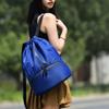 Durable Sports Backpack: Tennis/Basketball Bag with Shoe Compartment & Wet/Dry Separation