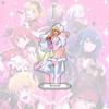 Anime Oshi No Ko 15 Cm Acrylic Ai Ruby Kana Aqua Akane MEM-cho Standing Figure Model Table Decoration Fan Gift
