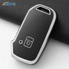 New Tpu Car Key Cover Case Shell Fob For Kia Ceed Cerato Forte Niro Seltos Sorento Soul Sportage Telluride K5 Auto Accessories