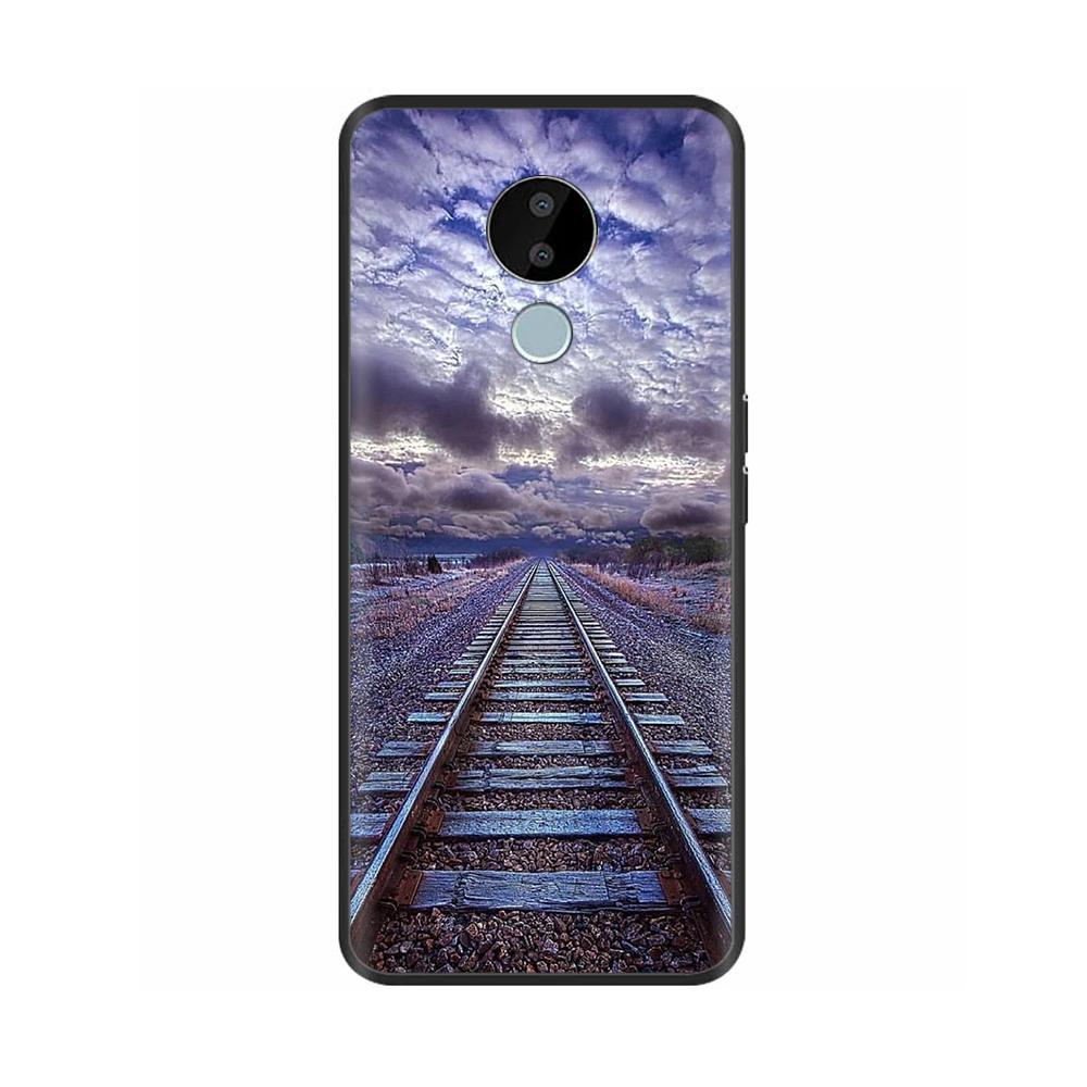 

Для Nokia C30 Чохол Силіконовий М який Захисний ТПУ Funda Задня Кришка Оболонки Для Nokia C30 Чохол C 30 Fundas Coque Etui TA-1357 6.82 Nokia C30