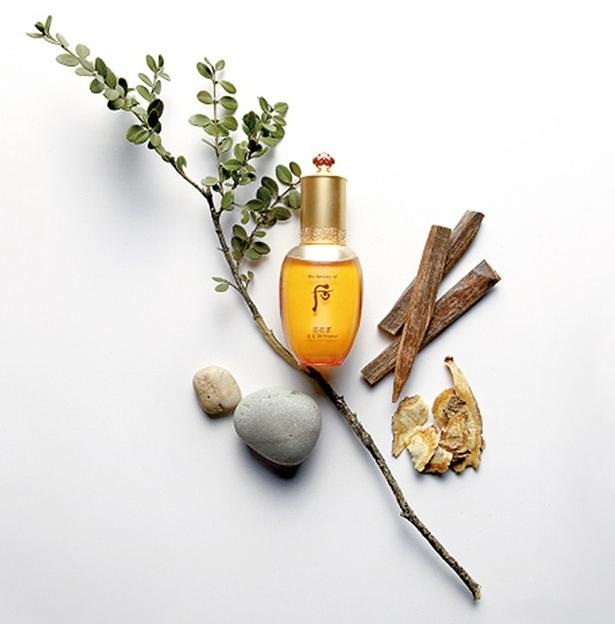 The history of whoo In Yang Neck & Face Elastic Repair Cream 75ml