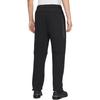 New Nike Knitted Sweatpants Men's Black IM0698-010