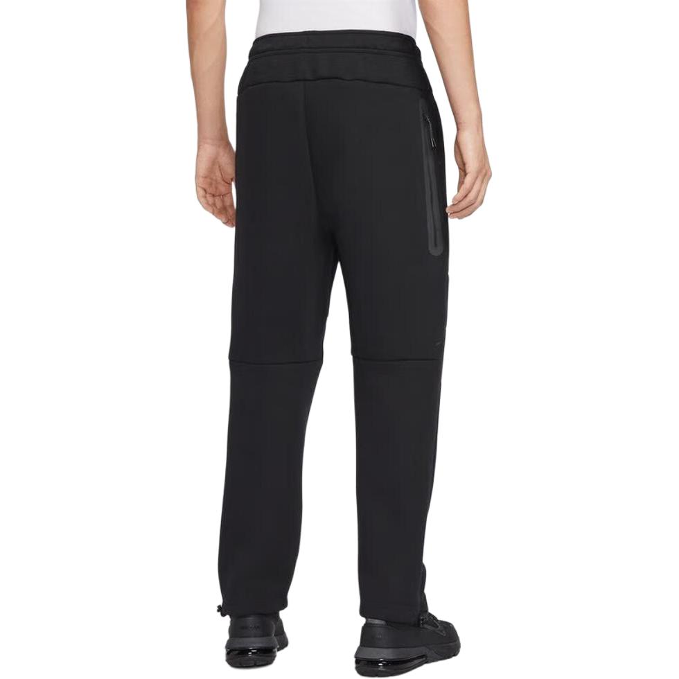 New Nike Knitted Sweatpants Men's Black IM0698-010