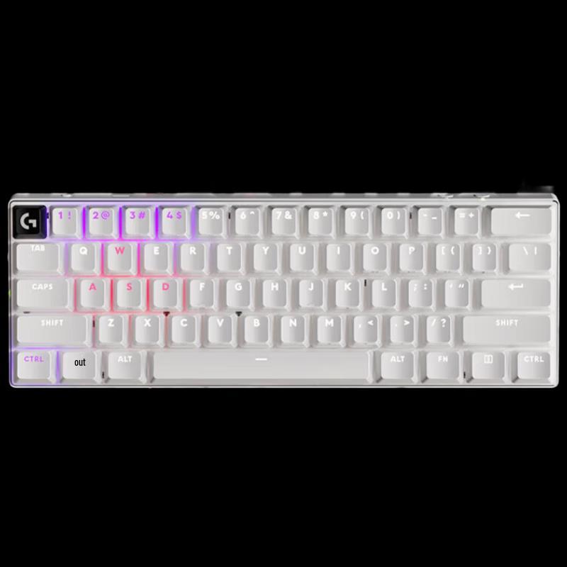 Logitech G PRO X 60 LIGHTSPEED Gaming Keyboard