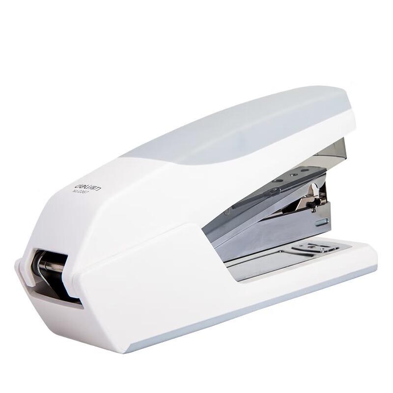 Deli 0367 Effort-Saving 20-Sheet Mini Stapler