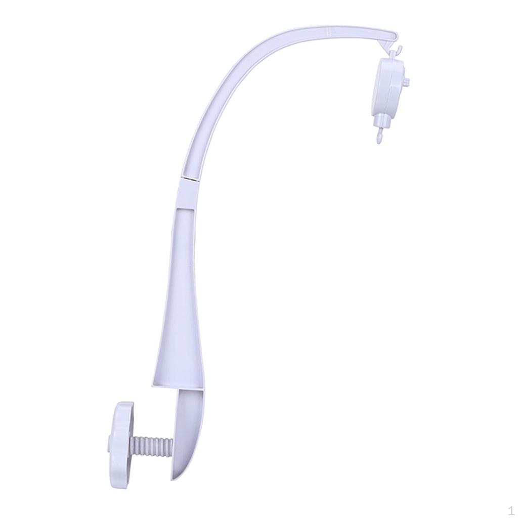 Baby Bed Stent Set, Music Box Arm Holder, Crib Mobile Bell Cot