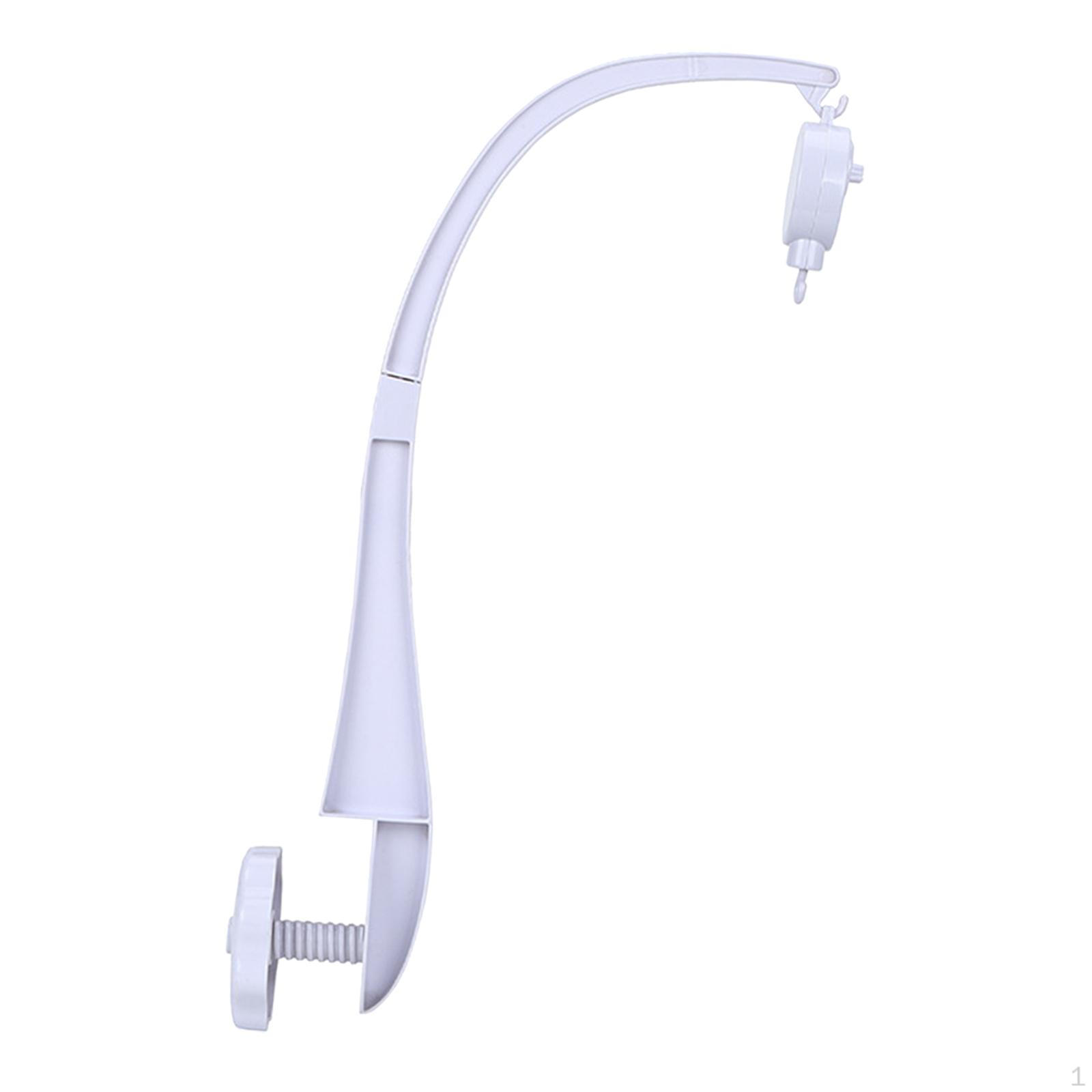 

Набір для дитячого ліжечка, Тримач для музичної скриньки, Мобіль на ліжечко, Дзвіночок для колиски No Rotating Shelf