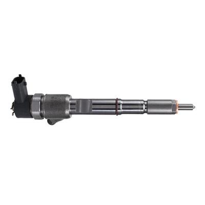 Silver & Black Metal Diesel Fuel Injector Nozzle for Automotive Use