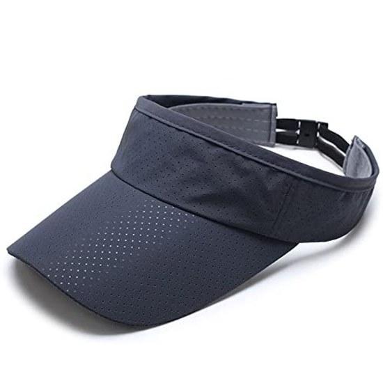 WEIDU Cap Men Large Size Deep 65 Above Sports Sun Visor Hat Cotton Included Women Japanese Pattern