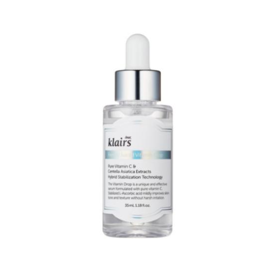 Klairs Freshly Juiced Vitamin Drop Brightening Vitamin C Serum 35ml