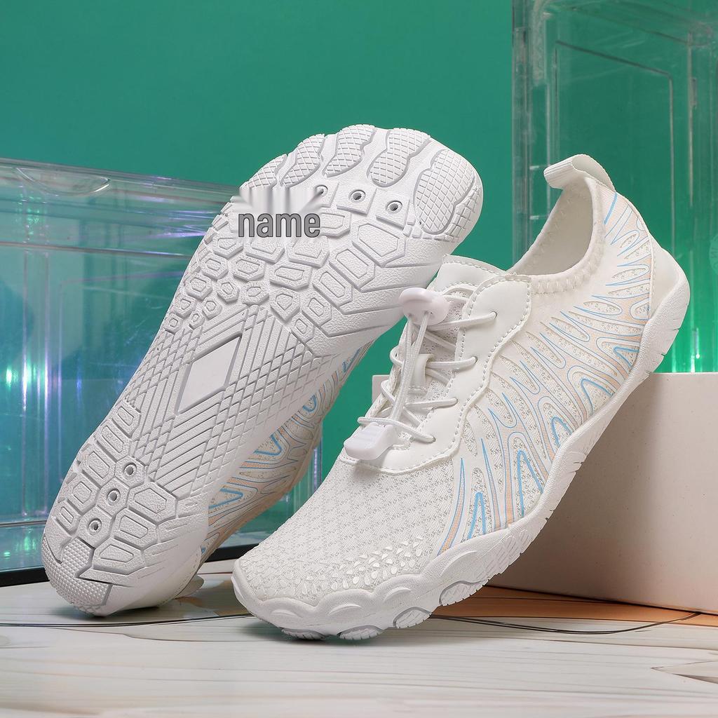 Five-Finger Water Shoes for Beach, Fishing, Swimming, Diving, Fitness, Yoga, and Running