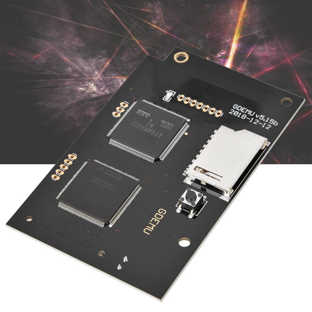 GDEMU Simulation Less Than Span Class="ui-risk_flag4" More Than CD Less Than Span More Than ROM V5.15b Upgraded for DC Game Console