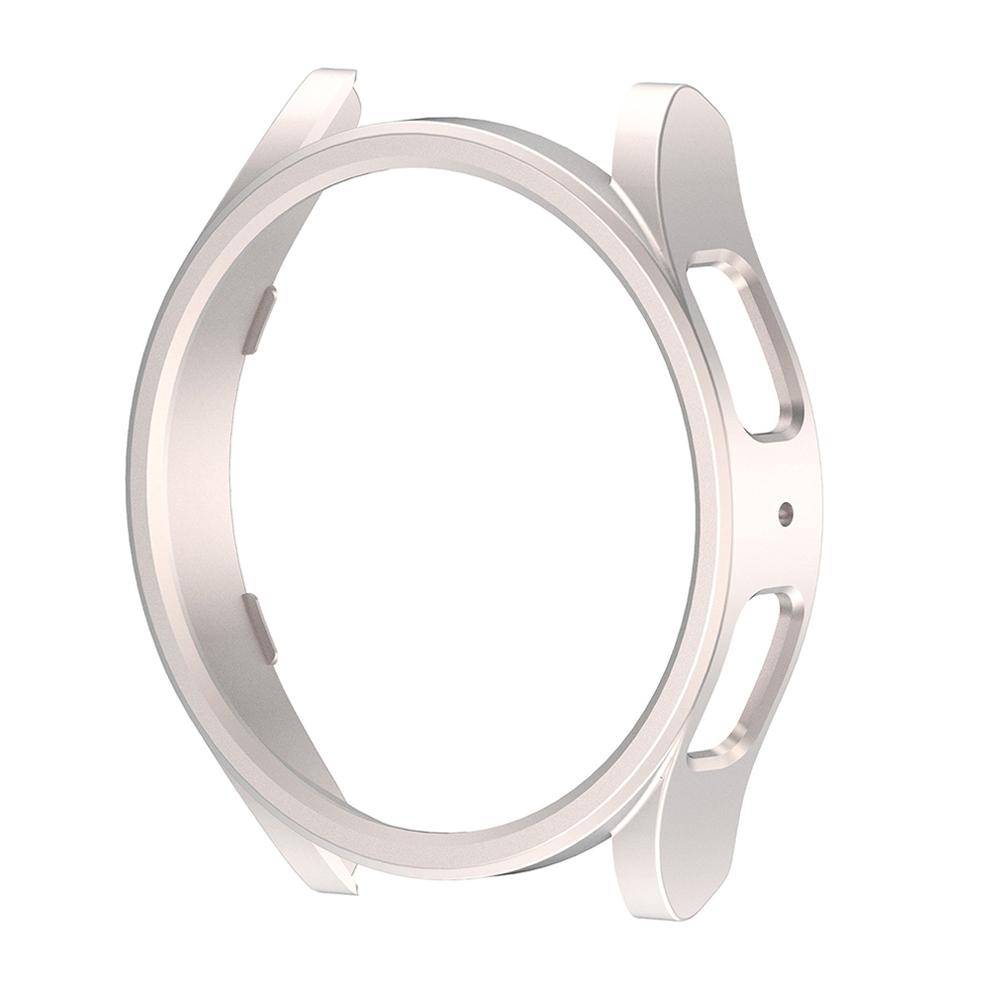 Cover Case for Samsung Galaxy Watch 6 44mm 40mm Accessories PC Hollow Frame screen Protector Galaxy Watch 6 Classic 47mm 43mm