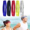1pc Sports Sweat Band Sweat Band Anti-slip Silicone