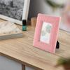 10*15cm Photo Frame 6 Inch Artificial Board + Plush