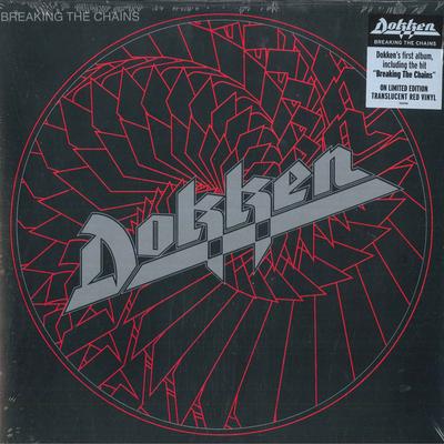LP Record DOKKEN - Breaking The Chains 538679881 Elektra, BMG 2024 Europe Rock