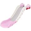HDPE Children's Slide with Integrated Cushioning Zone. For Sofas and Beds. Ages 18-48 Months. Pink.