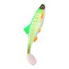 Fishing Lures Soft Casting Fishing Lures Simulation Swimbaits, 14cm 20.3cm Soft Baits Swimming Lures Slow Sinking Lures