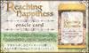 Reaching Happiness Oracle Card [Japanese Instruction Manual Included]