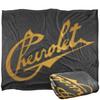 Chevrolet Stitched Blanket