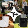 1PC Durable IBC Tank Tap Adapter S60*6 Coarse Thread to ''3/4'' Connector Replacement Valve Garden Home Valve Fitting Faucet