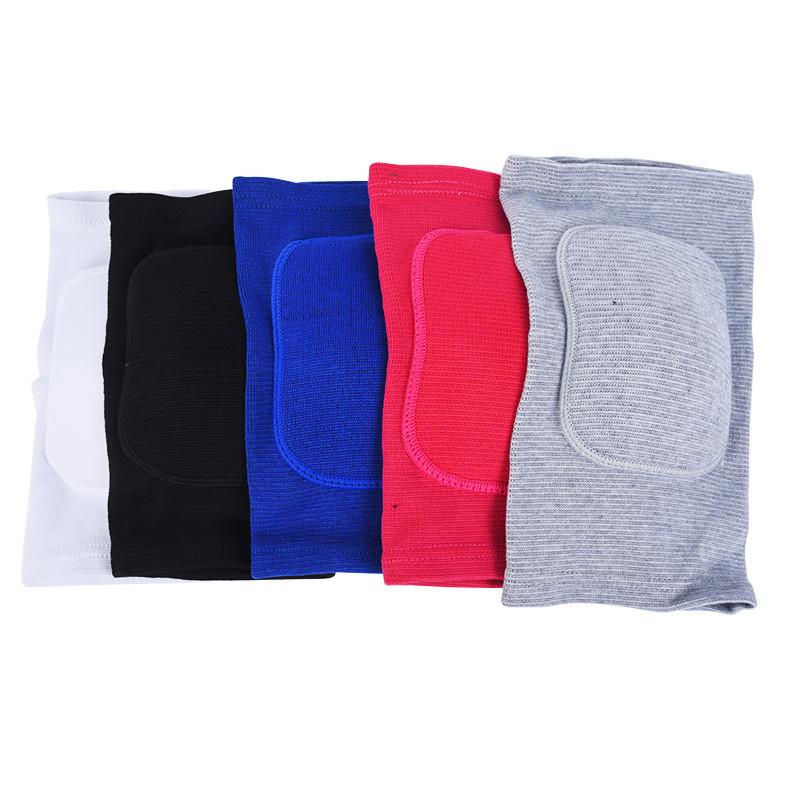 Kids Yoga Knee Pads With Thick Sponge For Dance And Outdoor Sports Safe Protection