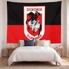 St George Illawarra Dragons (14) Art Wall Hanging Tapestry for Home Bedroom Living Room Decor Great Gift Idea