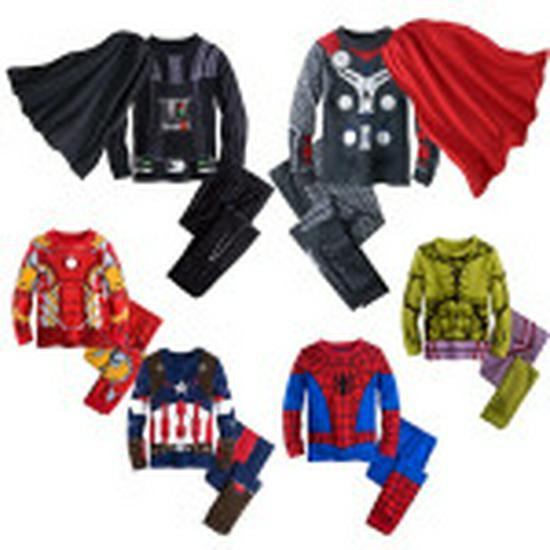 Children's Gold Velvet Pajamas - Autumn/Winter Homewear for Boys and Girls