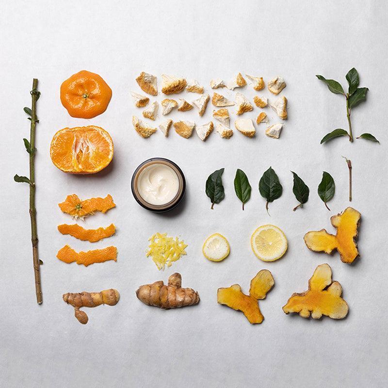 [melixir] Mandarine Vitamin CE Hydration Cream 30ml