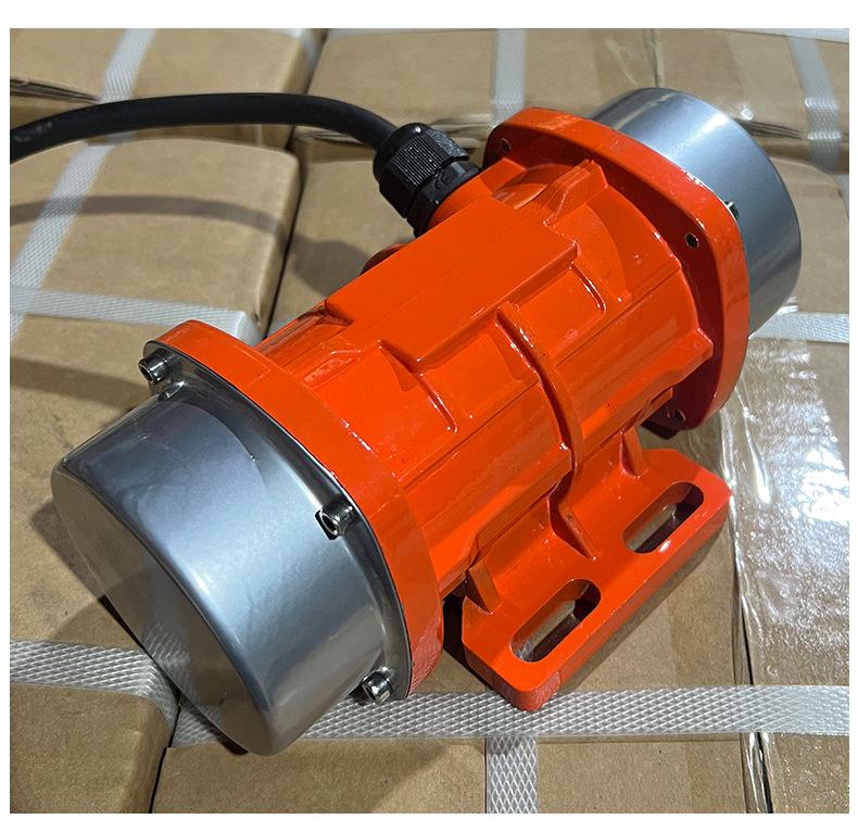 220V/380V Single/Three-Phase Small Industrial Vibration Motor for Vibrating Screens