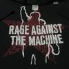 Rage Against The Machine Vintage Battle Of Los Angeles 90s Tour T-Shirt Mens Womens Tees Top REPRINT