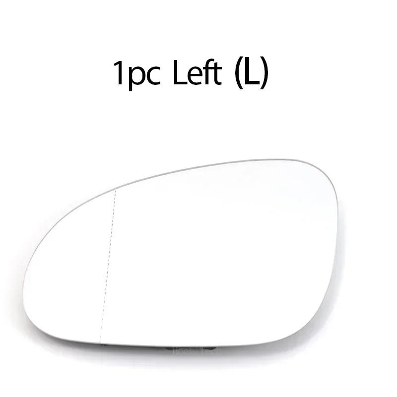 For VW GOLF 5 GTI V MK5 Jetta Passat B5.5 B6 Sharan Superb EOS High Quality Heating Side Lens Door Wing Rear View Mirror Glass