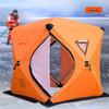 Portable Outdoor Sauna & Fishing Tent