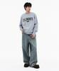 FILLUMINATE Oversized Arch Logo Sweatshirt - 3 Colors