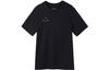 Jordan T Shirts Men's Black Crew Neck Moderate Straight Fit DQ7359-010