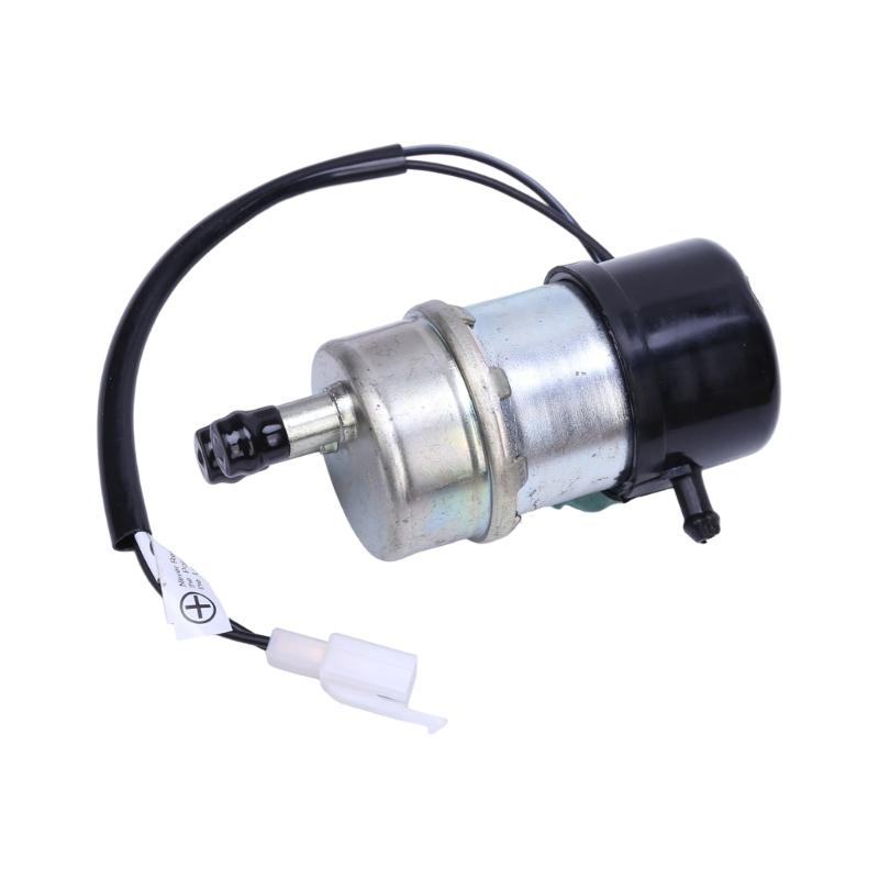 16710-MCK-315 Carbureted Motorcycle Fuel Pump with Pure Copper Winding and Metal Housing, for Shadow VT1100 1995-2007 and Replaces MAH-753 for