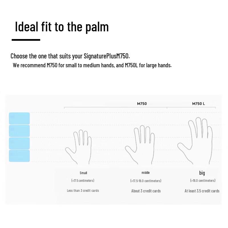 Logitech M750L Wireless Silent Smart Mouse