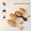 Moso Bamboo Portable Scalp Massage Comb
