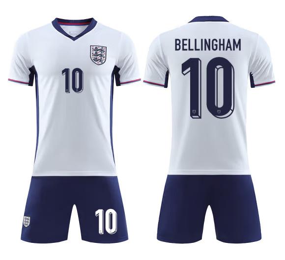 England National Team | Home Jersey | Set | Number 10 Printing XXL