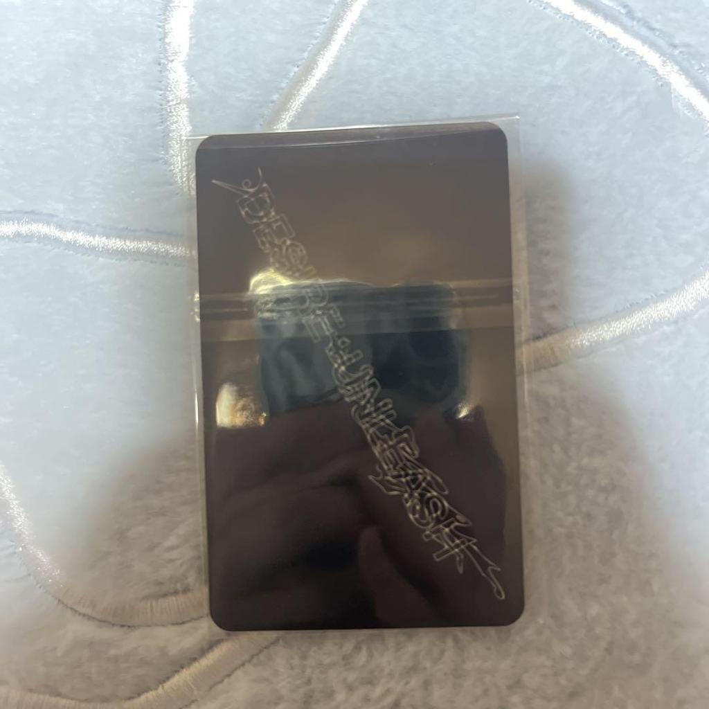 [USED] ENHYPEN DESIRE Target US Exclusive Jay Trading Card