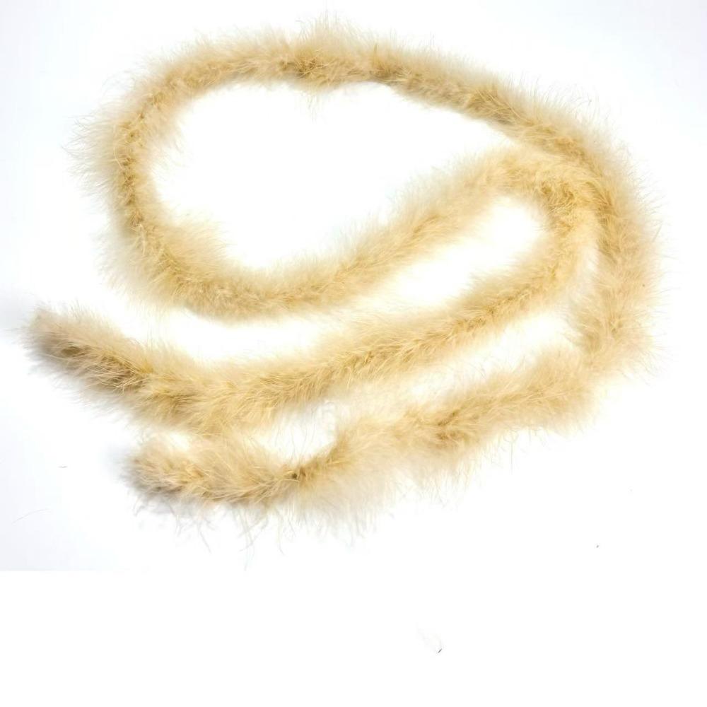 

Винтажный длинный пояс из перьев, пушистый аксессуар для костюмов для джазовых танцев, плюшевый пояс с кисточками, аксессуары для талии жёлтый
