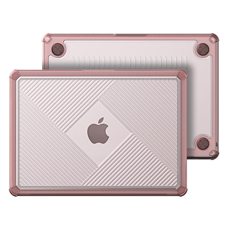 Ultra-Thin TPU Laptop Case MacBook Air Pro Neo 13-inch Shockproof Lightweight Protective Cover