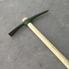 Manganese Steel Dual-use Pickaxe