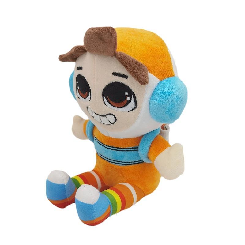 

New Socksfor1 Plushie Pilot Doll Plush Toy Дитячий подарунок Подарунок