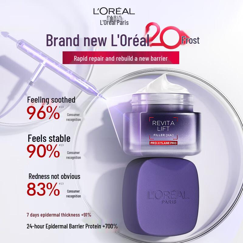 L Oréal Revitalift Pro-Xylane Anti-Aging Face Cream